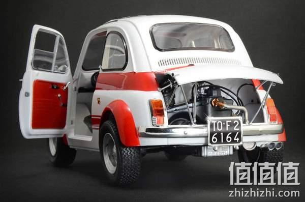 Tamiya 田宫 37705 1:12比例 菲亚特 Abarth 695 SS/Assetto Corsa 经典汽车模型 669.84元 值值值-买手聚集的地方