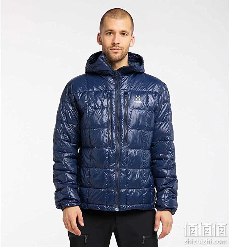 Haglofs 火柴棍 Roc Mimic 男士连帽棉服 604725 1147.39元（京东旗舰店折后2044元） 值值值-买手聚集的地方