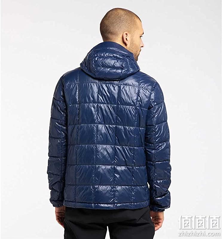 Haglofs 火柴棍 Roc Mimic 男士连帽棉服 604725 1147.39元（京东旗舰店折后2044元） 值值值-买手聚集的地方