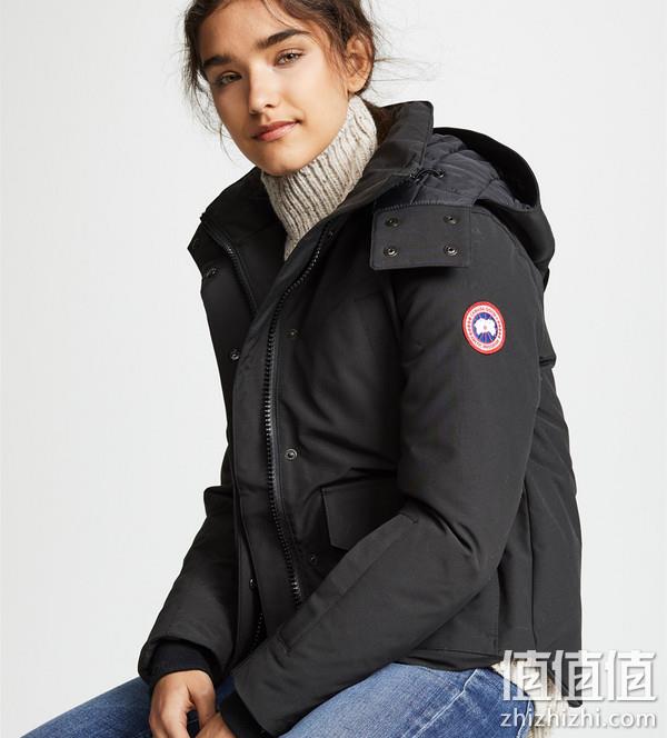 XS码，Canada Goose 加拿大鹅 Blakely 女士派克羽绒服 4884.94元（官网7100元） 值值值-买手聚集的地方