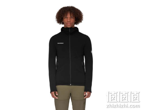 Mammut 猛犸象 Aconcagua Light ML 男士轻量抓绒连帽夹克 ‎1014-04250 638.2元 值值值-买手聚集的地方