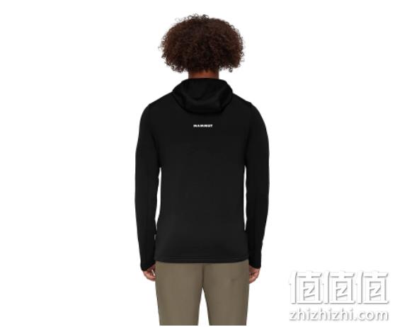 Mammut 猛犸象 Aconcagua Light ML 男士轻量抓绒连帽夹克 ‎1014-04250 638.2元 值值值-买手聚集的地方