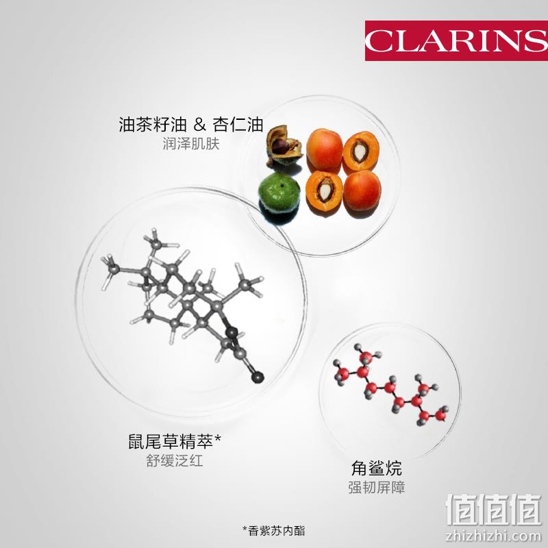 Clarins 娇韵诗 舒缓调理精华油 30ml 287.5元（天猫旗舰店590元） 值值值-买手聚集的地方