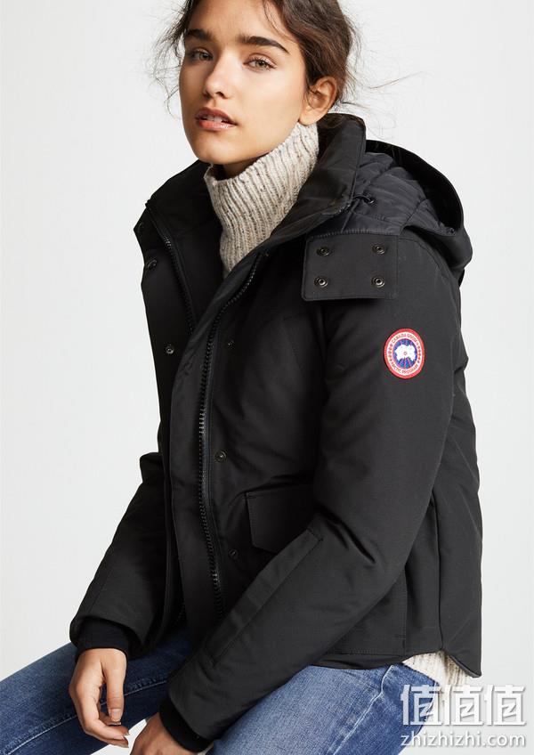 XS码，Canada Goose 加拿大鹅 Blakely 女士派克羽绒服 4884.94元（官网7100元） 值值值-买手聚集的地方