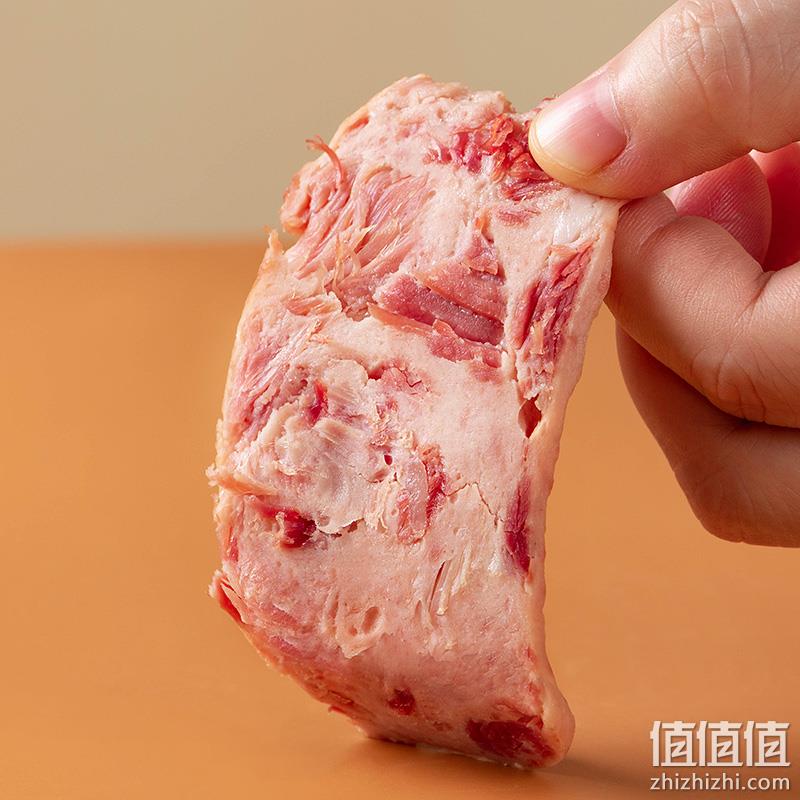 上市公司出品，温氏 火腿午餐肉罐头 198g*6罐/340g*4罐同价 64.9元包邮（双重优惠） 值值值-买手聚集的地方