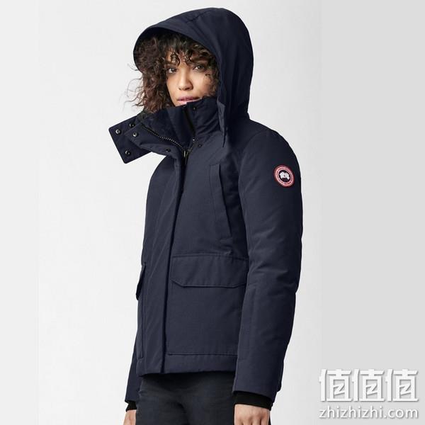 XS码，Canada Goose 加拿大鹅 Blakely 女士派克羽绒服 4884.94元（官网7100元） 值值值-买手聚集的地方