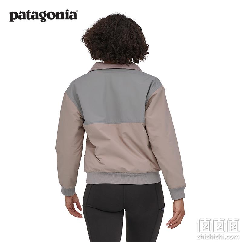 patagonia 巴塔哥尼亚  Synchilla® 女士防水保暖抓绒夹克 23020 852.62元（天猫1899元） 值值值-买手聚集的地方