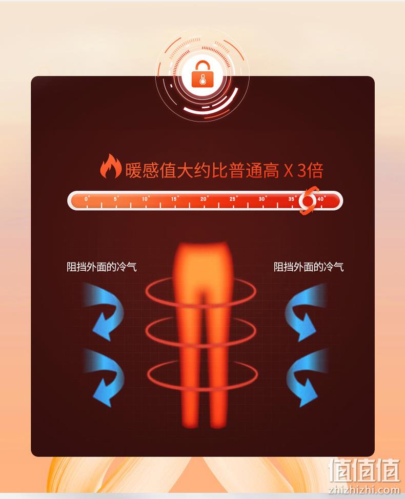 罗蒙 2022冬季新款男士加绒厚款束脚卫裤 3色 69.9元包邮（需领券） 值值值-买手聚集的地方