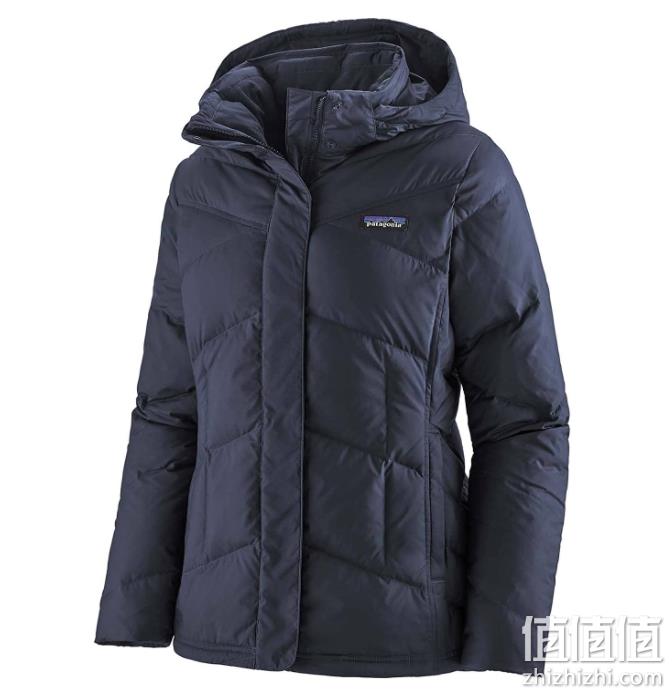 Patagonia 巴塔哥尼亚 Down With 女士600蓬羽绒夹克28041 1290.49元（美国官网$229） 值值值-买手聚集的地方