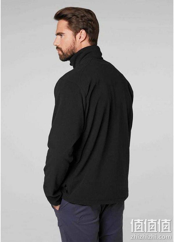 Helly Hansen 海丽汉森 Daybreaker ½ ZIP 男士半拉链抓绒衣 239.73元 值值值-买手聚集的地方