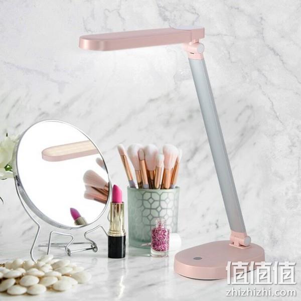限地区，Philips 飞利浦 酷玉 LED充电台灯 新低63.5元（需领券） 值值值-买手聚集的地方