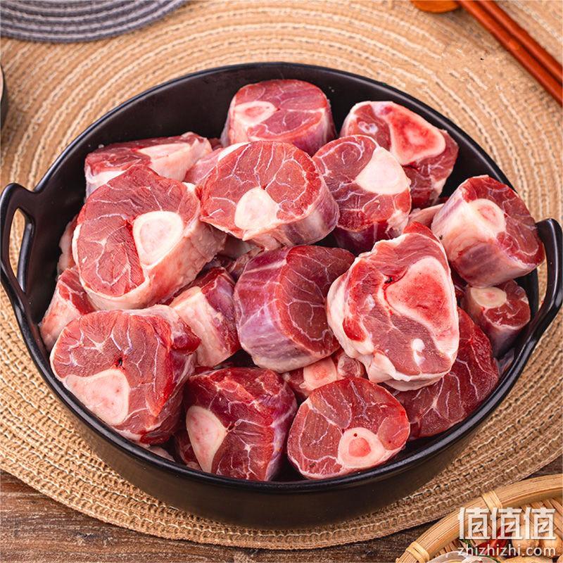 彦伯 羊小腿山东带骨羊肉 5斤 169元包邮（需领券） 值值值-买手聚集的地方