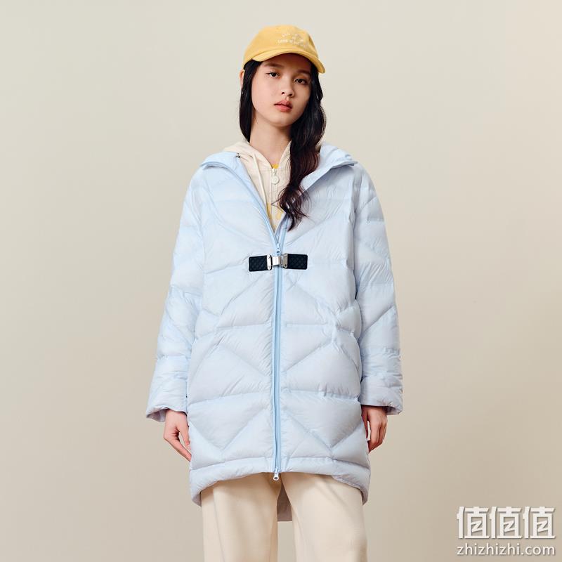 PEACEBIRD 太平鸟 女士保暖羽绒服 17款可选 199~399元包邮（需领券） 值值值-买手聚集的地方