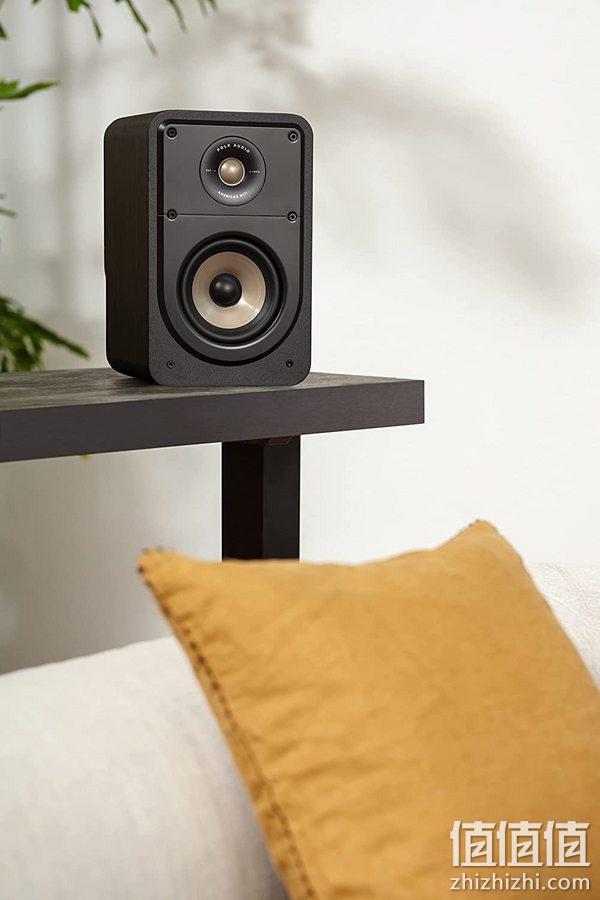 亚马逊销冠！Polk Audio普乐之声 Signature Elite系列ES15 高保真HiFi书架音箱1对 1506.58元（天猫旗舰店3580元） 值值值-买手聚集的地方