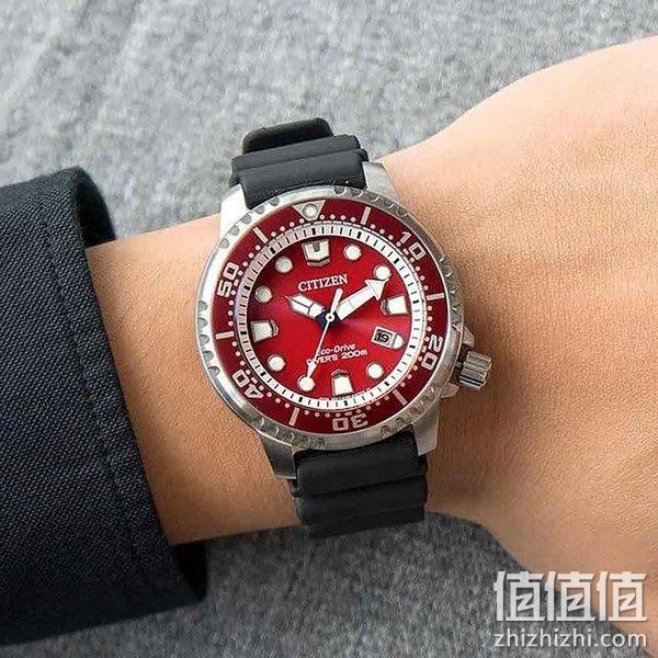 Citizen 西铁城 Promaster系列 BN0159-15X 光动能男士潜水表 968.67元（京东旗舰店2362元） 值值值-买手聚集的地方