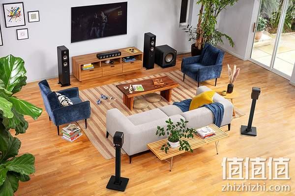 亚马逊销冠！Polk Audio普乐之声 Signature Elite系列ES15 高保真HiFi书架音箱1对 1506.58元（天猫旗舰店3580元） 值值值-买手聚集的地方