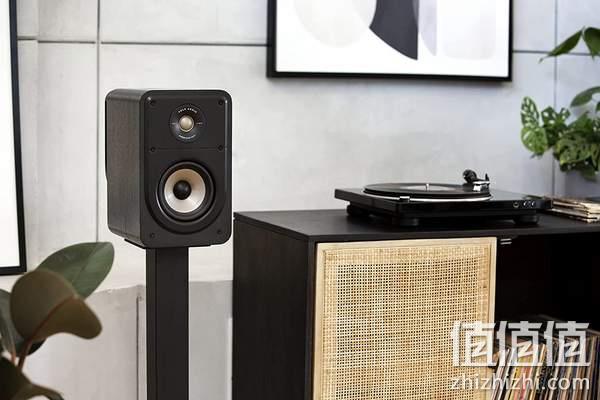 亚马逊销冠！Polk Audio普乐之声 Signature Elite系列ES15 高保真HiFi书架音箱1对 1506.58元（天猫旗舰店3580元） 值值值-买手聚集的地方