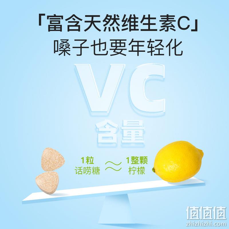云南白药 白小养 滇橄榄压片糖果0蔗糖VC含片 12片/盒 19.9元包邮（需领券） 值值值-买手聚集的地方