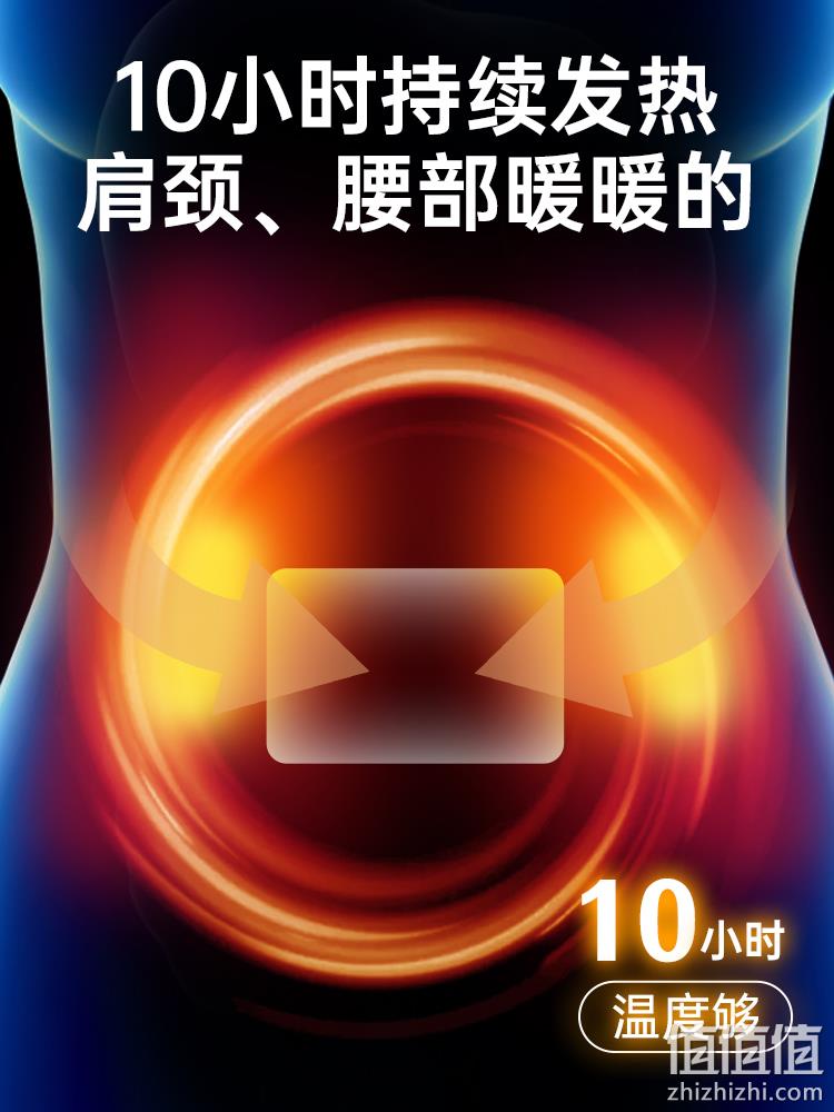 妇炎洁 艾草暖宫暖贴独立包装 20片 11.9元包邮（需领券） 值值值-买手聚集的地方