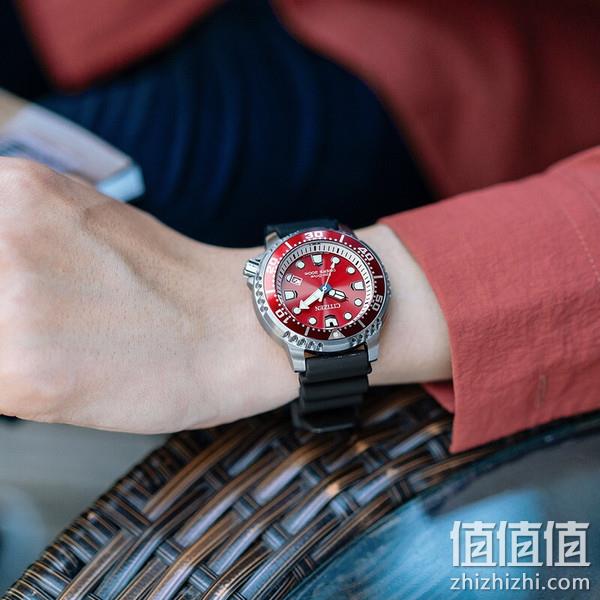 Citizen 西铁城 Promaster系列 BN0159-15X 光动能男士潜水表 968.67元（京东旗舰店2362元） 值值值-买手聚集的地方