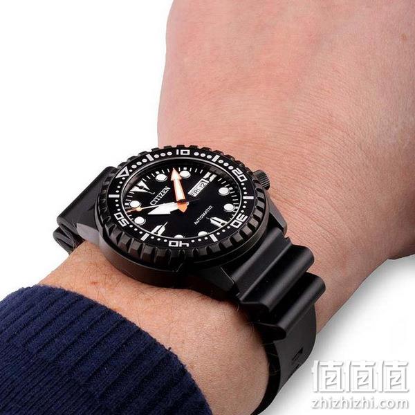 Citizen 西铁城 NH8385-11EE 自动机械男士手表 849.76元 值值值-买手聚集的地方