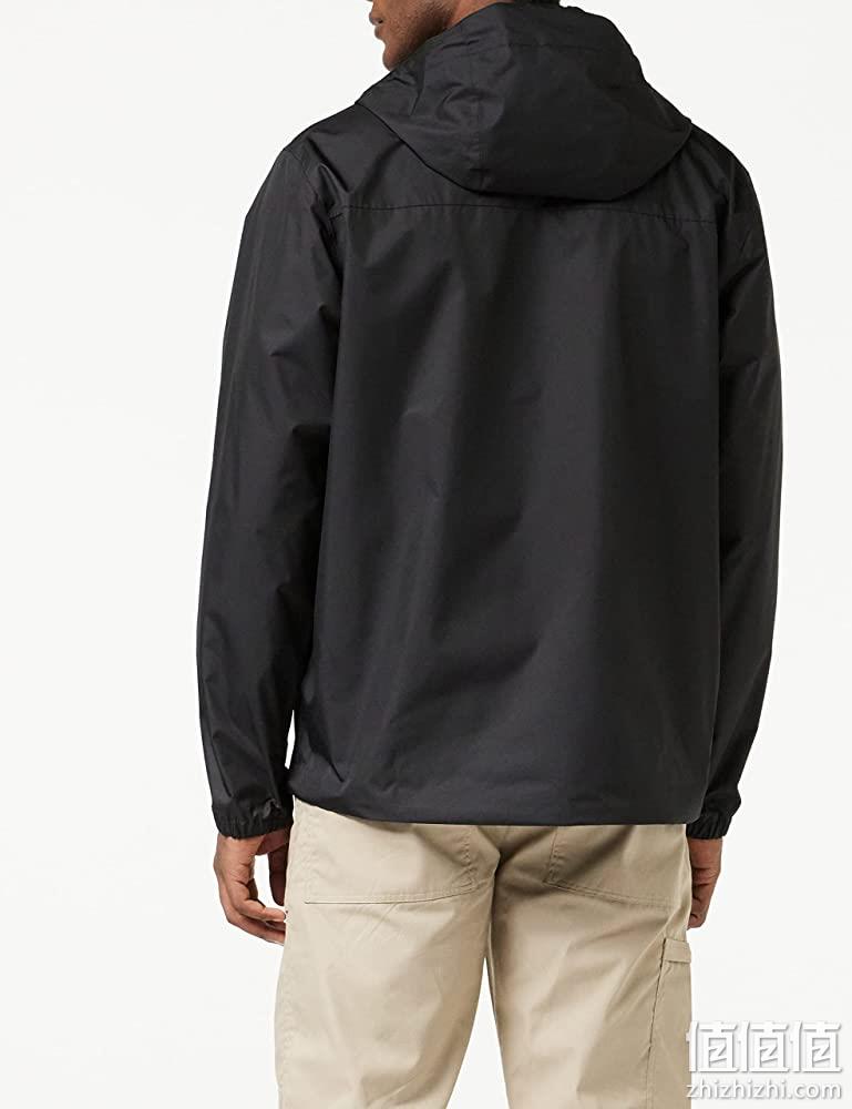 降￥109！Helly Hansen 哈雷汉森 Ervik 男士防风防水夹克 64032 新低446.49元 值值值-买手聚集的地方
