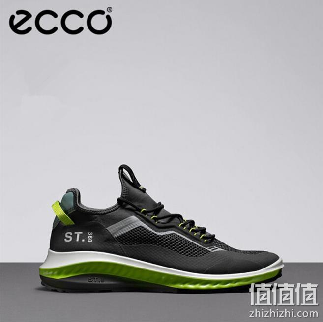 ECCO 爱步 St.360 适动360系列 2022春新款男士撞色复古运动鞋 821374 587.62元（天猫折后1434元） 值值值-买手聚集的地方