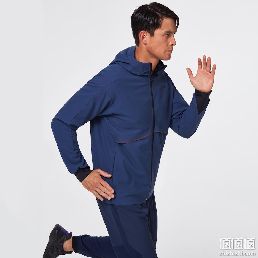 Oakley 欧克利 Enhance Tech Hybrid 男士速干连帽夹克 208.07元 值值值-买手聚集的地方