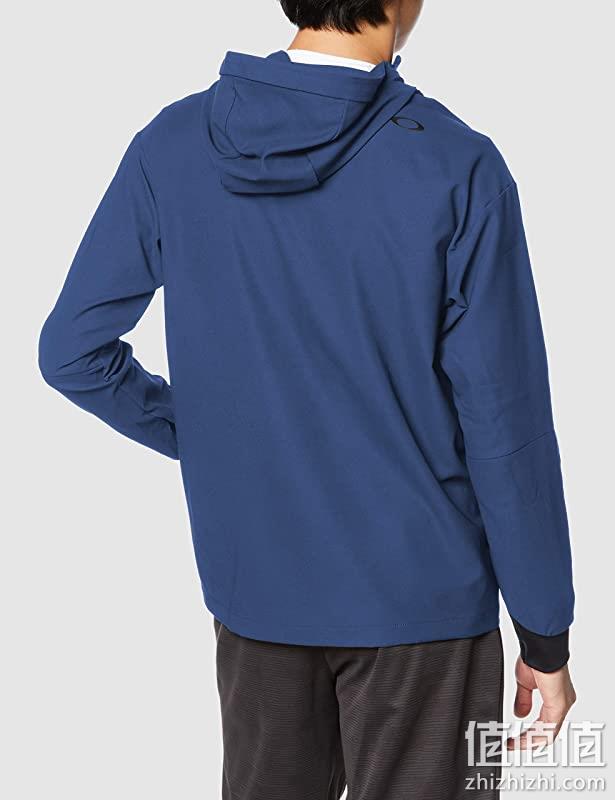 Oakley 欧克利 Enhance Tech Hybrid 男士速干连帽夹克 208.07元 值值值-买手聚集的地方