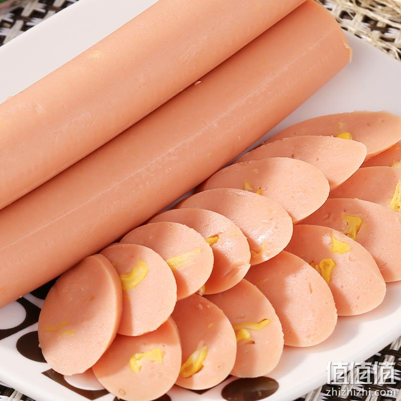 金锣 火腿肠畅享组合装 40支/1088g 26.9元包邮（需领券） 值值值-买手聚集的地方