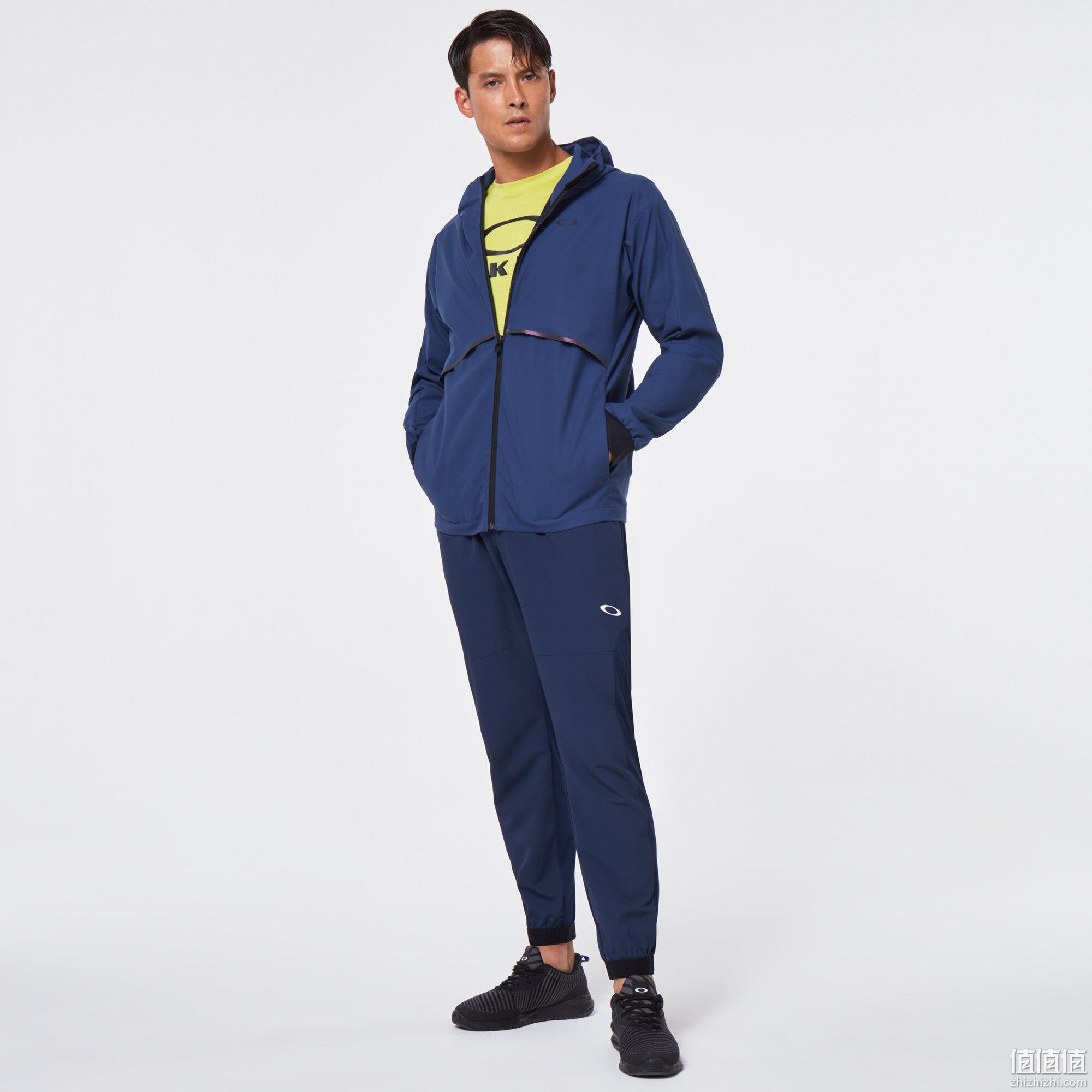 Oakley 欧克利 Enhance Tech Hybrid 男士速干连帽夹克 208.07元 值值值-买手聚集的地方