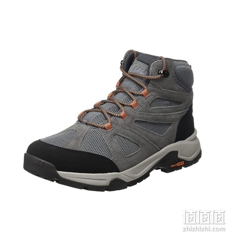 Helly Hansen 哈里·汉森 Switchback 男士中帮徒步鞋11668 477.22元（美国官网$130） 值值值-买手聚集的地方