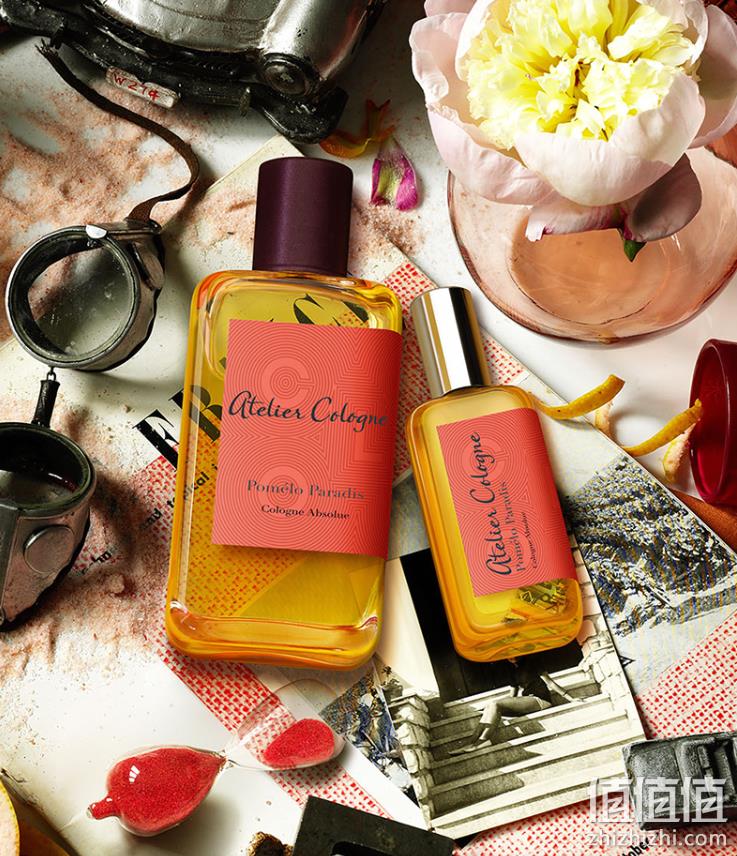 Atelier Cologne 欧珑 情柚独钟精醇古龙水 100ml 新低507.83元包邮（需凑单） 值值值-买手聚集的地方