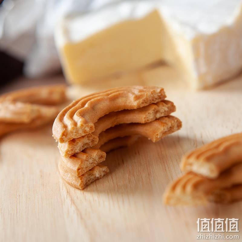 韩国 NoBrand 黄油味/巧克力味/椰子味曲奇饼干 400g*2桶 59.8元包邮（需领券） 值值值-买手聚集的地方