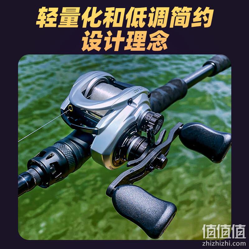 Abu Garcia 阿布加西亚 Zenon MG7-L 高价轻量化竞技旗舰水滴轮 左卷 1501.46元（京东旗舰店3139元） 值值值-买手聚集的地方
