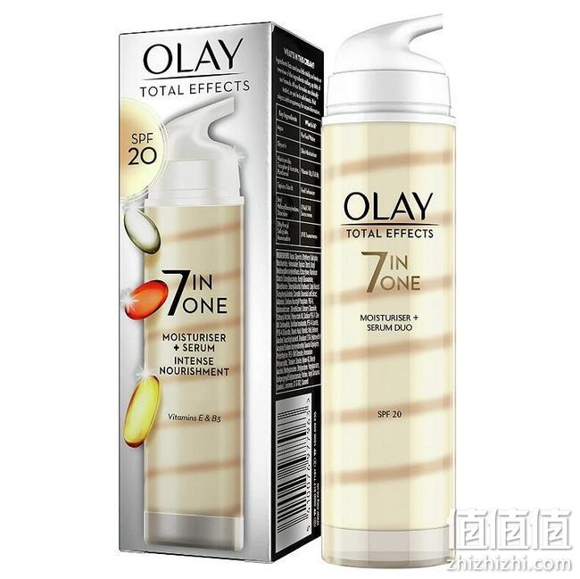 Olay 玉兰油 SPF20 多效修护双旋精华霜40ml 62.8元 值值值-买手聚集的地方