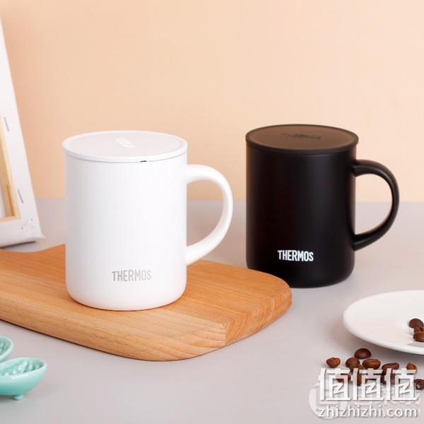 88VIP会员，Thermos 膳魔师 JDG-350 真空不锈钢保温马克杯 350ml 87.78元包税包邮（双重优惠） 值值值-买手聚集的地方