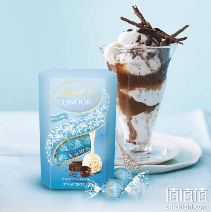 Lindt 瑞士莲 Lindor系列 冰淇淋软心巧克力球80颗（共1000g） 152元 值值值-买手聚集的地方