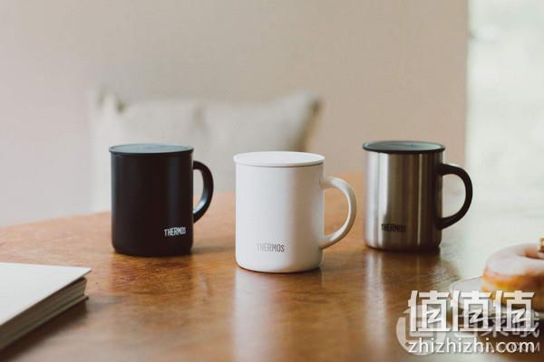 88VIP会员，Thermos 膳魔师 JDG-350 真空不锈钢保温马克杯 350ml 87.78元包税包邮（双重优惠） 值值值-买手聚集的地方