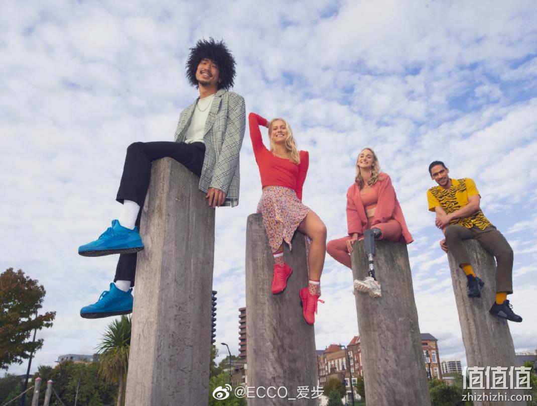 ECCO 爱步 Biom 2.0健步2.0系列 女士户外运动休闲鞋800623 新低470.76元（天猫旗舰店2199元） 值值值-买手聚集的地方