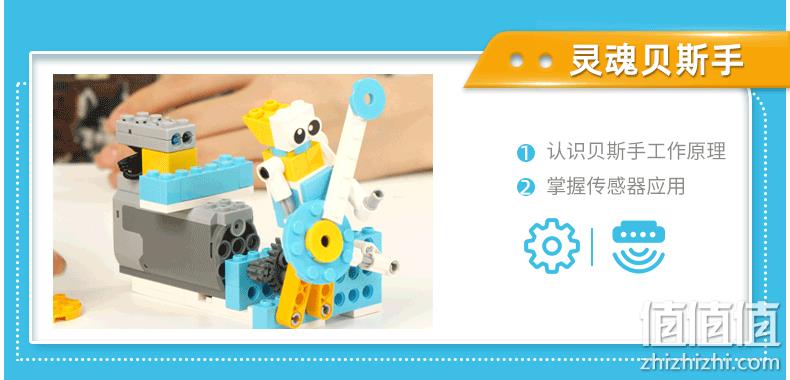 联想旗下智能物联品牌，Tudao 途道 逻辑编程机器人 赠积木400片+30节视频课+动物 298元顺丰包邮（可3期免息） 值值值-买手聚集的地方