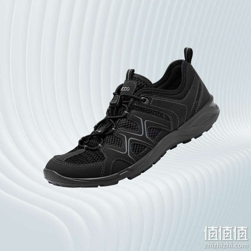 亚马逊销冠！多码，ECCO 爱步 Terracruise LT 男女士运动休闲鞋 825773/825774 343.48元 值值值-买手聚集的地方