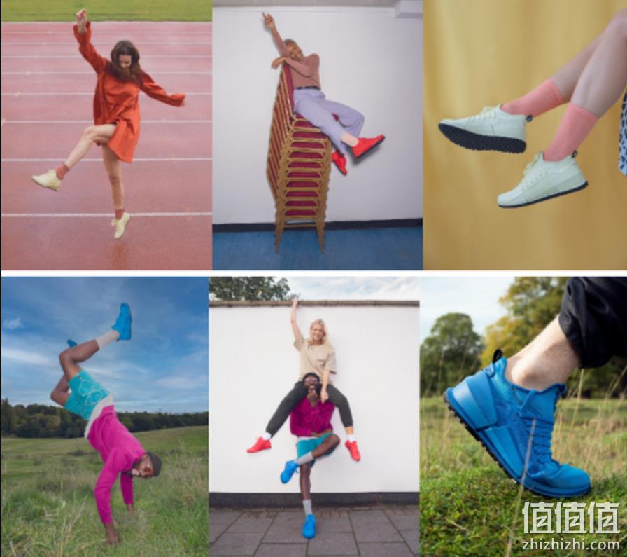 ECCO 爱步 Biom 2.0健步2.0系列 女士户外运动休闲鞋800623 新低470.76元（天猫旗舰店2199元） 值值值-买手聚集的地方