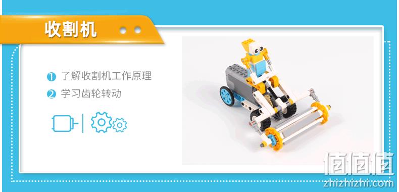联想旗下智能物联品牌，Tudao 途道 逻辑编程机器人 赠积木400片+30节视频课+动物 298元顺丰包邮（可3期免息） 值值值-买手聚集的地方