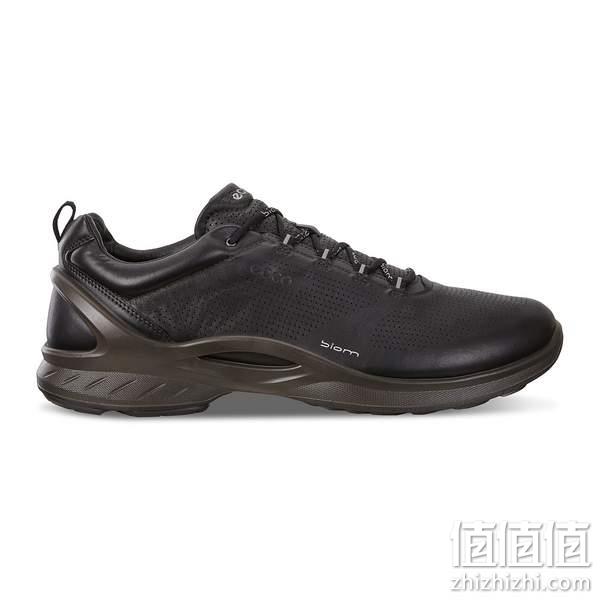销量第一！ECCO 爱步 Biom Fjuel 男士牦牛皮户外休闲鞋837534 563.71元 值值值-买手聚集的地方