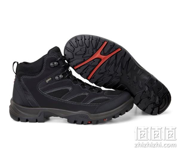 40码，ECCO 爱步 Xpedition III 远征3 男士高帮GTX徒步靴 新低580.83元 值值值-买手聚集的地方
