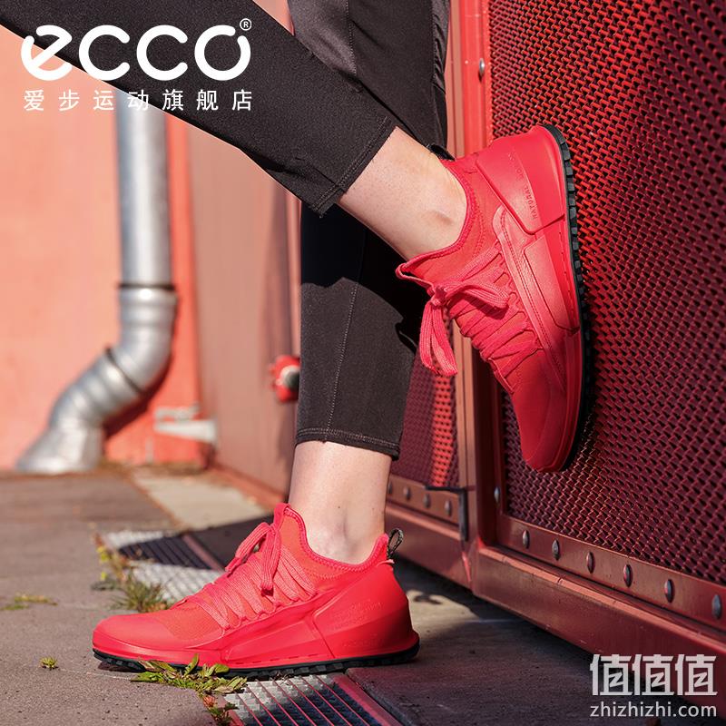 ECCO 爱步 Biom 2.0健步2.0系列 女士户外运动休闲鞋800623 新低470.76元（天猫旗舰店2199元） 值值值-买手聚集的地方