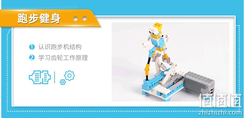 联想旗下智能物联品牌，Tudao 途道 逻辑编程机器人 赠积木400片+30节视频课+动物 298元顺丰包邮（可3期免息） 值值值-买手聚集的地方