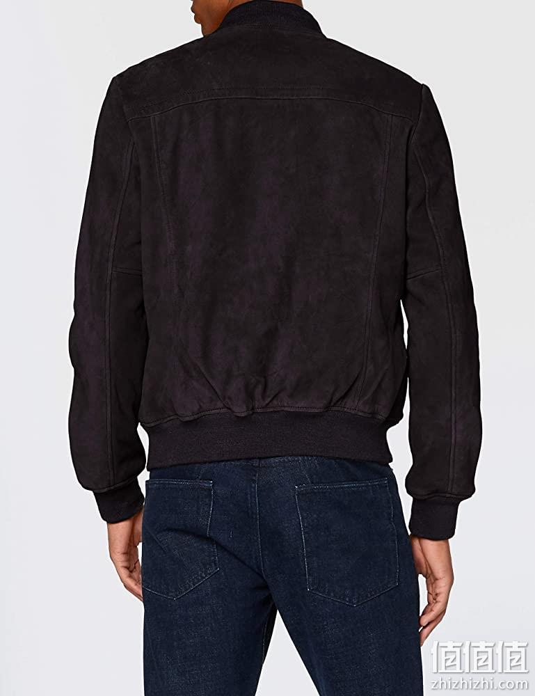 经典美国皮衣品牌，Schott NYC LC3017 男士山羊皮飞行员夹克 1177.71元 值值值-买手聚集的地方