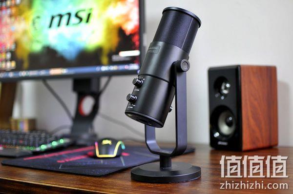 M-Audio Uber mic 录音室级专业电容麦克风（4种指向） 481.13元（天猫旗舰店折后1205元） 值值值-买手聚集的地方